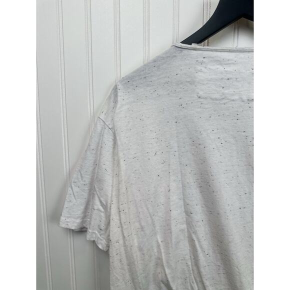 Guess Mens Ivory Camo Short Sleeve Athletic Workout T-shirt Size‎ XXL #60 - Picture 11 of 16